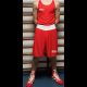 4. Strój startowy dziecięcy dwustronny BOXFIT