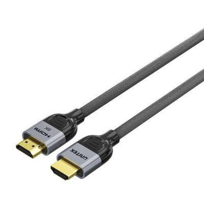 2. UNITEK KABEL HDMI 2.1 8K LUX OPLOT 2M