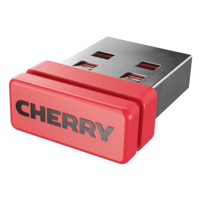 8. Klawiatura CHERRY TAS KEY KW X ULP 2.0 Mini Bezprzewodowy