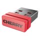 8. Klawiatura CHERRY TAS KEY KW X ULP 2.0 Mini Bezprzewodowy