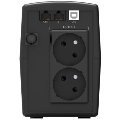 3. Zasilacz UPS POWER WALKER VI 1000 STL FR (1000VA)