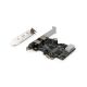 17. Digitus Firewire 800 (1394b) karta PCIe