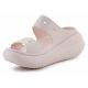 3. Klapki Crocs Crush Sandal W 207670-6UR