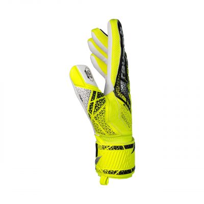 4. Rękawice bramkarskie Reusch Attrakt Grip M 5570815 2014