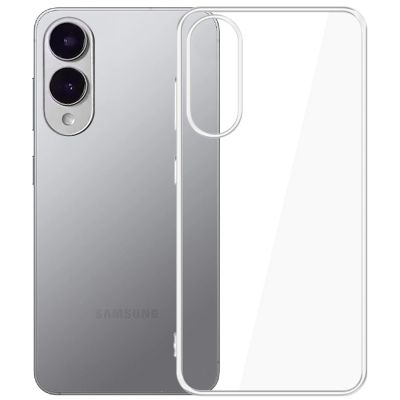 2. Etui 3mk Clear Case na Samsung Galaxy S25 Edge - przezroczyste