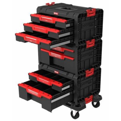 QBRICK SYSTEM PRO ZESTAW DRAWER WORKSHOP SET 1