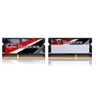 2. G.SKILL RIPJAWS SO-DIMM DDR3 8GB 1600MHZ 1,35V CL9 F3-1600C9S-8GRSL