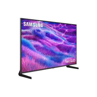 30. Telewizor Samsung QE50QN80F Neo QLED 50'' 4K Ultra HD Tizen Dolby Atmos DVB-T2 Srebrny