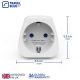 4. TRAVEL BLUE PRZEJŚCIÓWKA ADAPTER SHUCKO -> AUSTRIALIA NOWA ZELANDIA