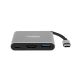 3. NATEC MULTI PORT FOWLER MINI (USB-C PD, USB 3.0, HDMI 4K) NMP-1607