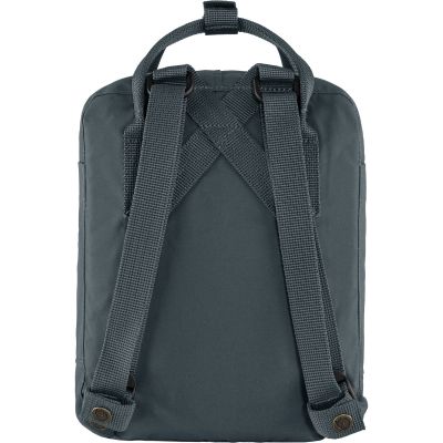 2. Plecak miejski damski/męski Fjällräven Kånken Super Grey turystyczny szary (F23510-46)