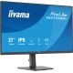 25. iiyama ProLite XB2793QSU-B1 monitor komputerowy 68,6 cm (27") 2560 x 1440 px Quad HD LED Czarny