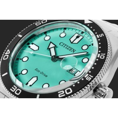 4. Zegarek Męski CITIZEN Marine Sporty Limited Edition AW1760-81W + BOX