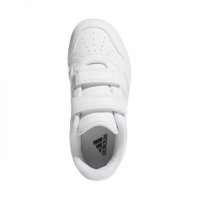 4. Buty adidas Hoops 4.0 Jr JI3481