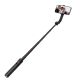 2. Selfie stick Tech-Protect L04S Bluetooth z tripodem do 95cm i głowicą 360 - czarny
