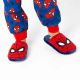6. Cerda buty kapcie papcie Spiderman pluszowe miękkie domowe