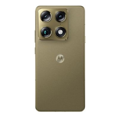 4. Motorola Moto Signature 5G 16/512GB Martini Olive