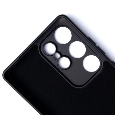 2. Etui Wozinsky Soft Case na Samsung Galaxy S25 - czarne