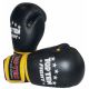(W) Rękawice bokserskie TOP TEN FIGHT RTT-2 10 oz czarno-żółte