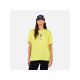 2. Koszulka unisex ROSSIGNOL SUPER TEE żółta