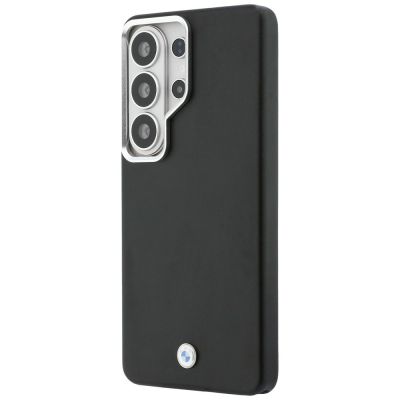 2. Etui BMW Sign Metal Logo MagSafe na Samsung Galaxy S26 Ultra - czarne