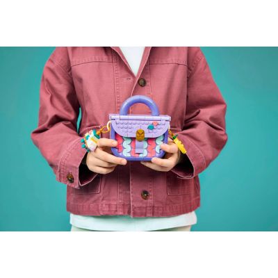 16. LEGO Creator 3w1 31391 - Modna torebka ze schowkiem