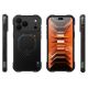 3. Etui Supcase UB Aero MagSafe Aramid na iPhone 18 Pro Max / 17 Pro Max - czarne