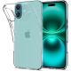 3. Etui Spigen Liquid Crystal na iPhone 16 Plus - przezroczyste