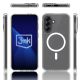 7. Etui 3mk Armor MagCase na Samsung Galaxy A37 - przezroczyste