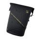 21. ASUS ROG SLASH Backpack Edition 20 plecak Plecak rolowany Czarny Poliester, Skóra woskowana (Pull Up)