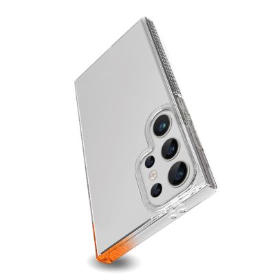4. Etui SBS D3O do Samsung Galaxy S24 Ultra - przezroczyste