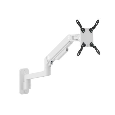 2. Equip 650140 uchwyt / stojak do monitorów 124,5 cm (49") Ściana Biały