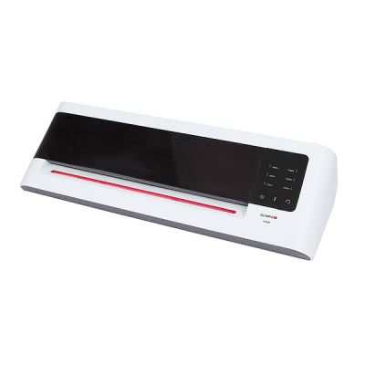 3. Olympia A 3024 Laminator na zimno/gorąco 400 mm/min Czarny, Biały