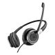 8. Zestaw słuchawkowy Sennheiser EPOS Impact SC 660 ANC USB Stereo On-Ear