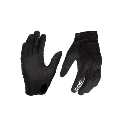 Rękawice rowerowe POC Essential Dh Glove czarny