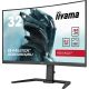 3. iiyama G-MASTER GCB3280QSU-B2 monitor komputerowy 80 cm (31.5") 2560 x 1440 px Dual QHD LED Czarny