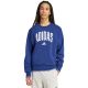 7. Bluza męska adidas Collegiate Sweat niebieska JM1734