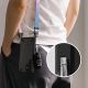 8. Etui Ringke Fusion X na Samsung Galaxy S25 Ultra - czarny