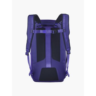 2. Plecak EVOC Athlete Backpack 30 violet - black