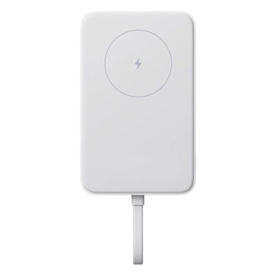 Xiaomi BHR9822GL bank mocy Litowo-jonowa (Li-Ion) 10000 mAh Bezprzewodowe ładowanie Biały