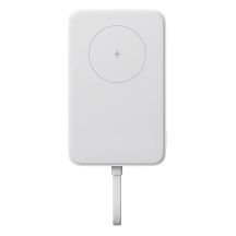 Xiaomi BHR9822GL bank mocy Litowo-jonowa (Li-Ion) 10000 mAh Bezprzewodowe ładowanie Biały