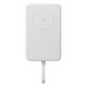 Xiaomi BHR9822GL bank mocy Litowo-jonowa (Li-Ion) 10000 mAh Bezprzewodowe ładowanie Biały