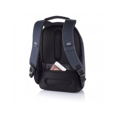28. XD DESIGN PLECAK ANTYKRADZIEŻOWY BOBBY HERO REGULAR GRANATOWY P/N: P705.295