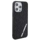 4. Etui Karl Lagerfeld 3D Rubber Multi Logo na iPhone 15 Pro Max - czarne