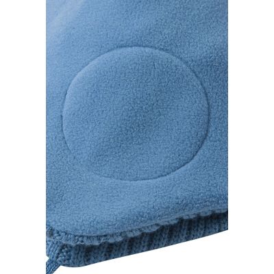 3. Czapka zimowa dziecięca Reima Beanie Paljakka – wełniana i ciepła (5300035C-67A0)