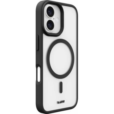 2. Etui Laut Huex Protect MagSafe na iPhone 16 - czarne