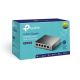 5. TP-Link TL-SG1005P Nie zarządzany Gigabit Ethernet (10/100/1000) Obsługa PoE Czarny