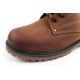 6. Wrangler Arch buty męskie sztyblety trzewiki eleganckie skóra naturalna brązowe