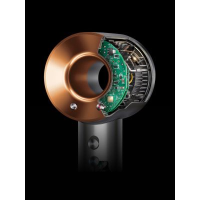 7. Suszarka do włosów DYSON HD07 Blue Copper