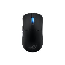 Myszka Gaming ASUS ROG Harpe Ace Mini Oburęczny RF Wireless + Bluetooth + USB Type-C Optyczny 42000 DPI